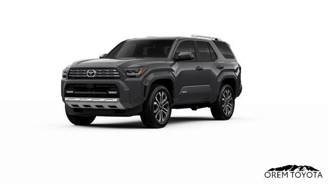 new 2025 Toyota 4Runner car, priced at $62,025