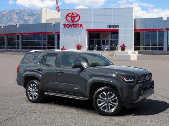 new 2025 Toyota 4Runner car, priced at $62,574