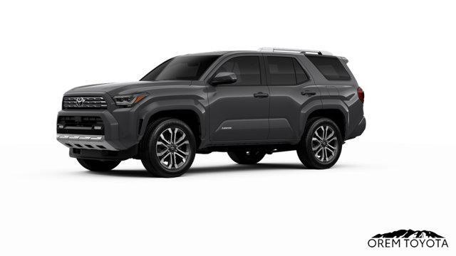 new 2025 Toyota 4Runner car, priced at $62,025