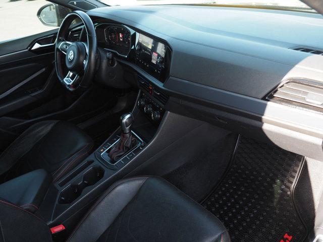 used 2020 Volkswagen Jetta GLI car, priced at $21,993