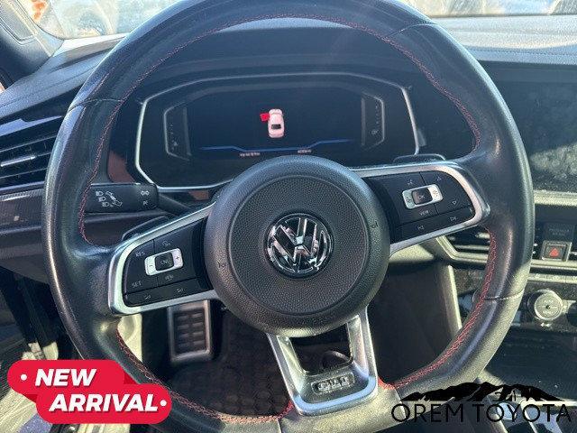 used 2020 Volkswagen Jetta GLI car, priced at $21,993
