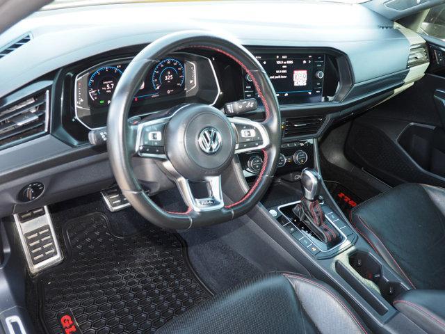 used 2020 Volkswagen Jetta GLI car, priced at $21,993