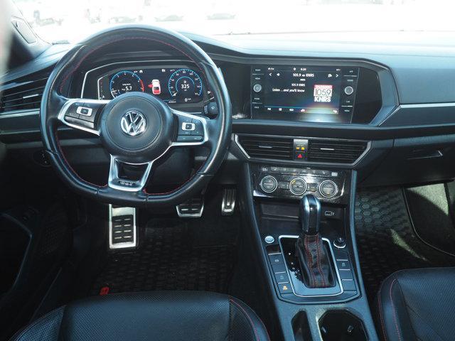 used 2020 Volkswagen Jetta GLI car, priced at $21,993