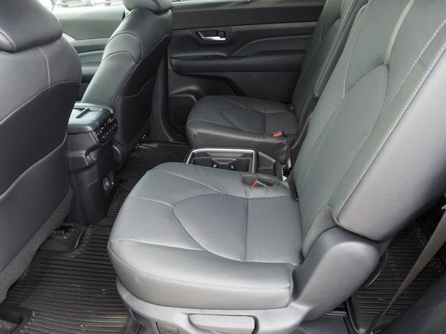 new 2025 Toyota Grand Highlander car, priced at $59,008