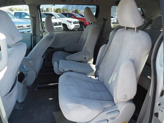 used 2011 Toyota Sienna car, priced at $6,320