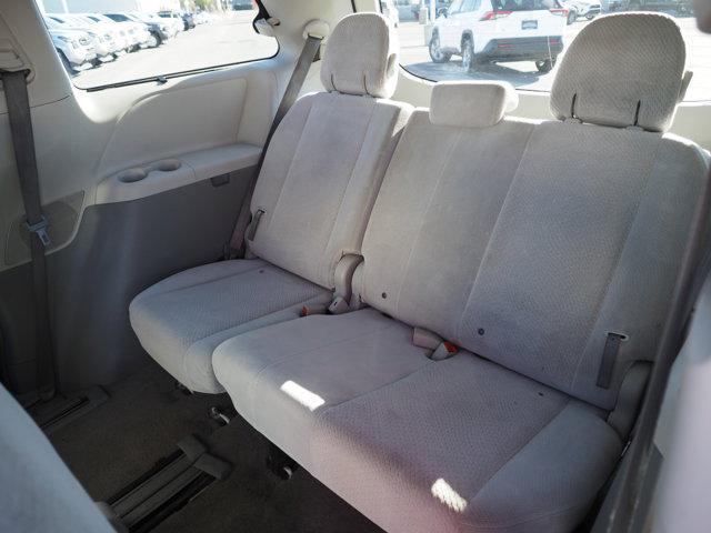 used 2011 Toyota Sienna car, priced at $6,320