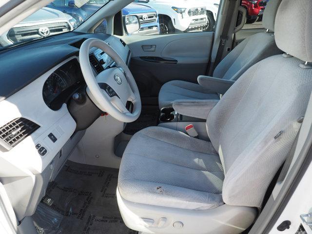 used 2011 Toyota Sienna car, priced at $6,320