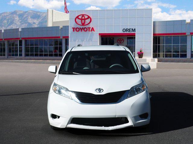 used 2011 Toyota Sienna car, priced at $6,320