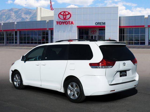 used 2011 Toyota Sienna car, priced at $6,320