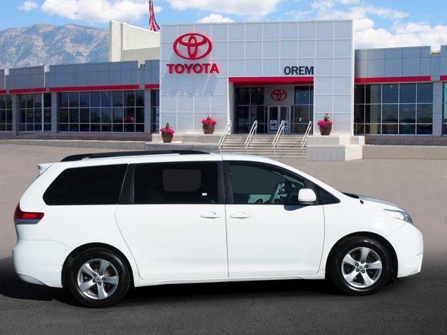 used 2011 Toyota Sienna car, priced at $6,320