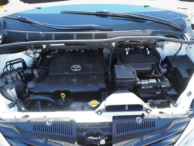 used 2011 Toyota Sienna car, priced at $6,320