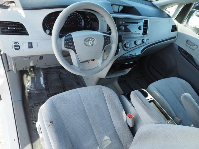 used 2011 Toyota Sienna car, priced at $6,320