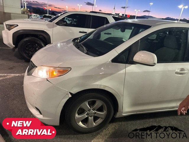 used 2011 Toyota Sienna car, priced at $6,464