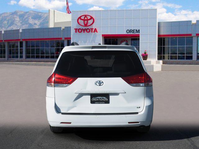 used 2011 Toyota Sienna car, priced at $6,320