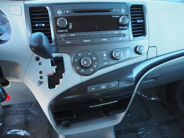 used 2011 Toyota Sienna car, priced at $6,320