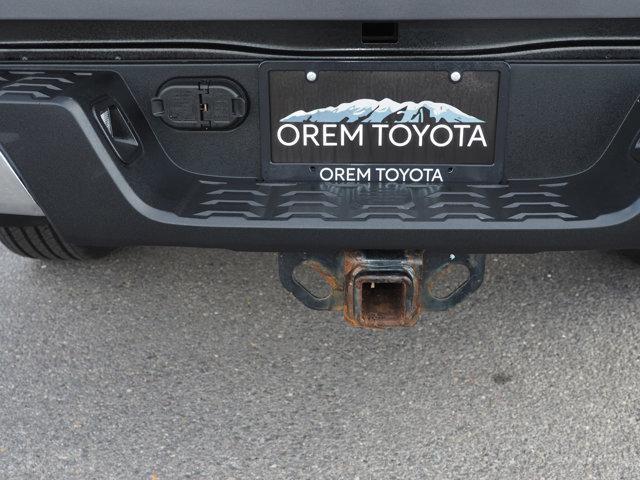used 2022 Toyota Tacoma car, priced at $36,570