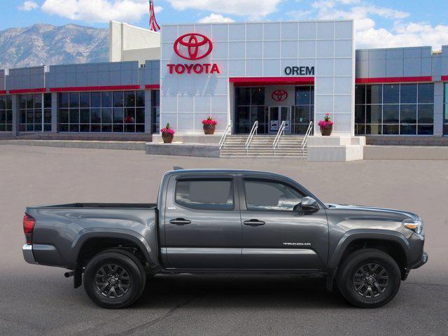 used 2022 Toyota Tacoma car, priced at $36,570