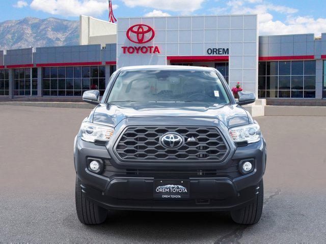 used 2022 Toyota Tacoma car, priced at $36,570