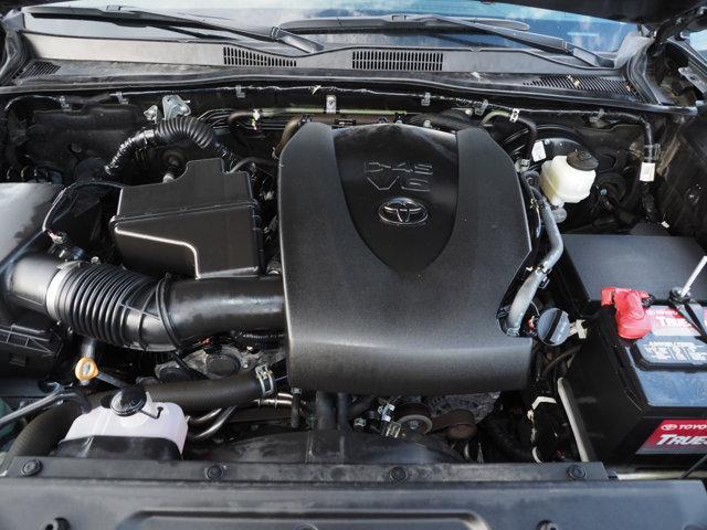 used 2022 Toyota Tacoma car, priced at $36,570