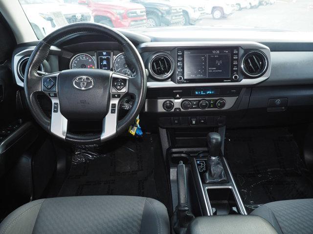 used 2022 Toyota Tacoma car, priced at $36,570