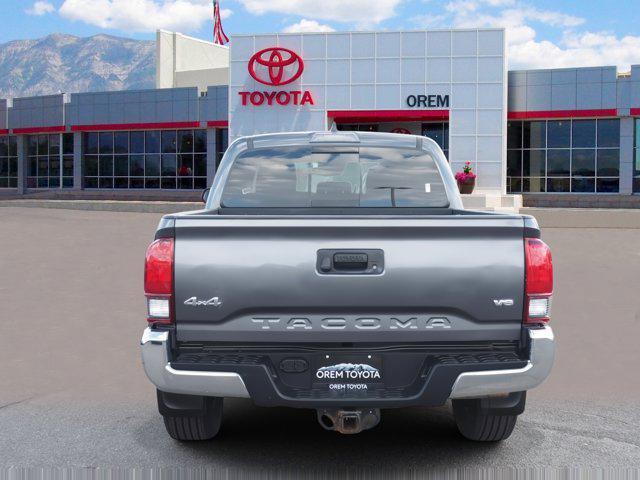 used 2022 Toyota Tacoma car, priced at $36,570