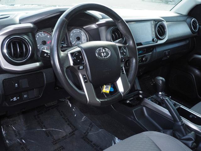 used 2022 Toyota Tacoma car, priced at $36,570