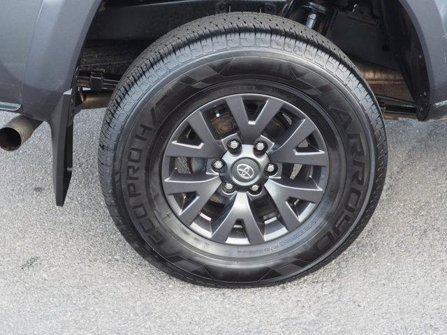 used 2022 Toyota Tacoma car, priced at $36,570
