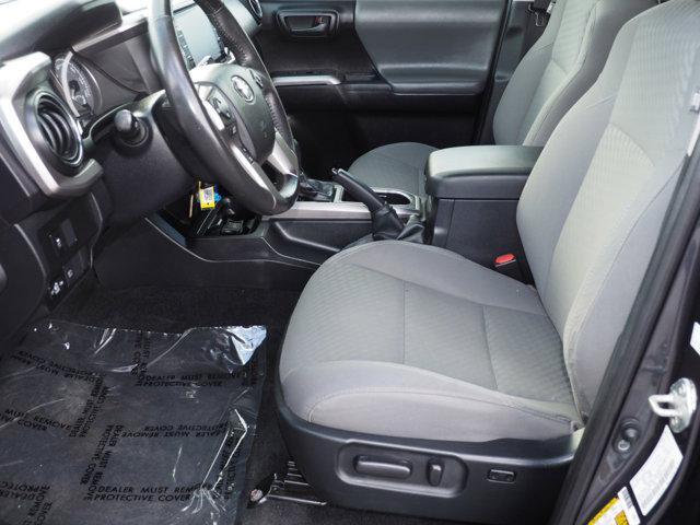 used 2022 Toyota Tacoma car, priced at $36,570