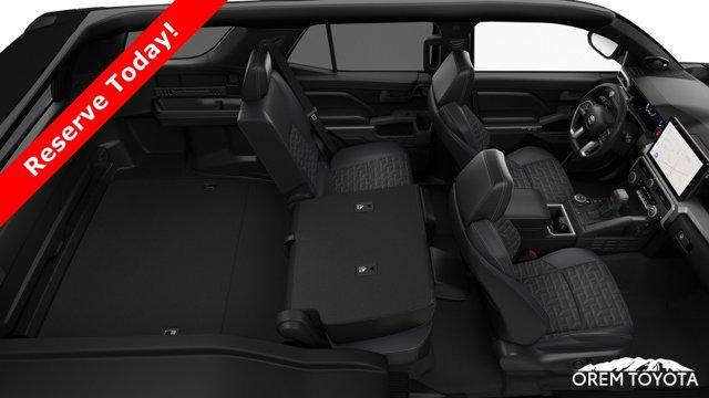 new 2025 Toyota 4Runner car, priced at $60,553