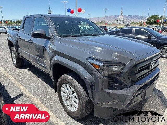 used 2024 Toyota Tacoma car