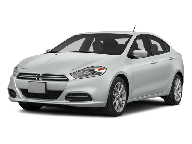 used 2014 Dodge Dart car