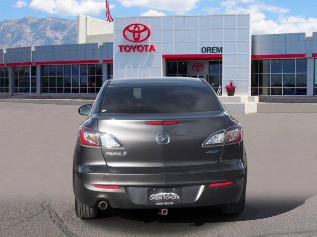 used 2012 Mazda Mazda3 car, priced at $6,938