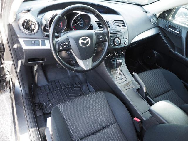 used 2012 Mazda Mazda3 car, priced at $6,938