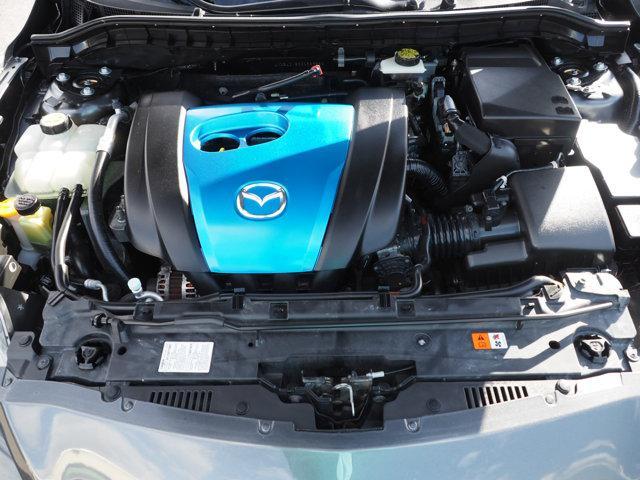 used 2012 Mazda Mazda3 car, priced at $6,938