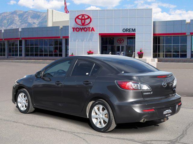 used 2012 Mazda Mazda3 car, priced at $6,938