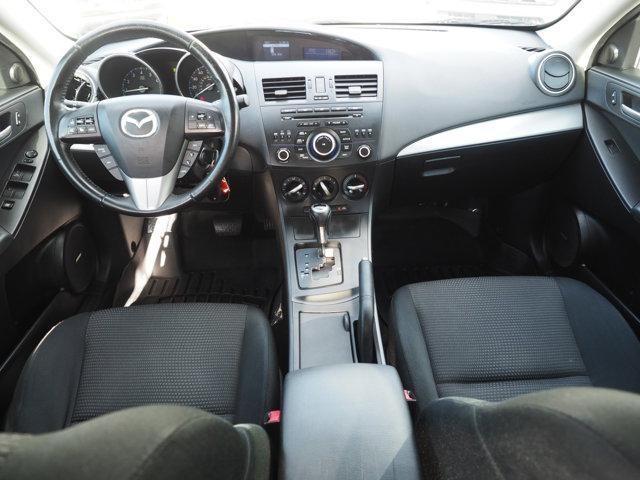 used 2012 Mazda Mazda3 car, priced at $6,938