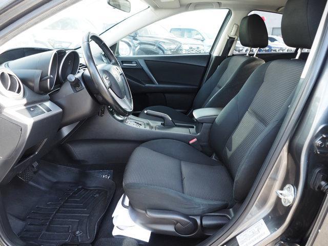 used 2012 Mazda Mazda3 car, priced at $6,938