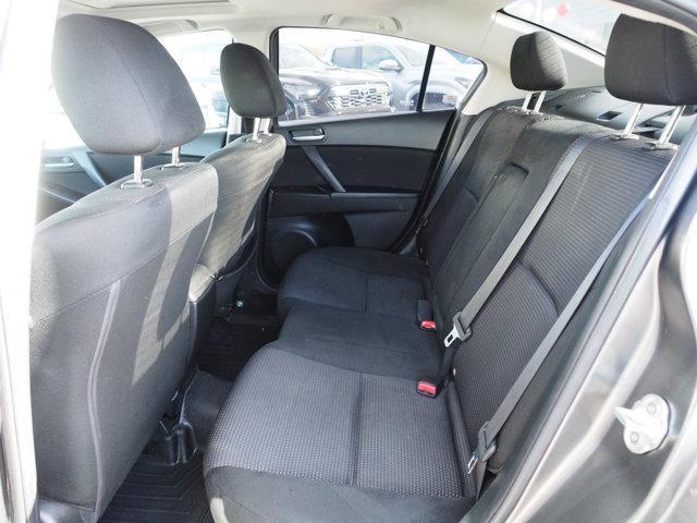 used 2012 Mazda Mazda3 car, priced at $6,938