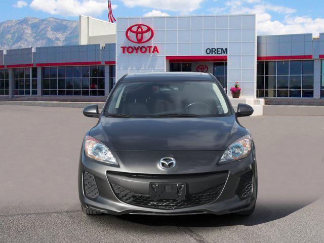 used 2012 Mazda Mazda3 car, priced at $6,938