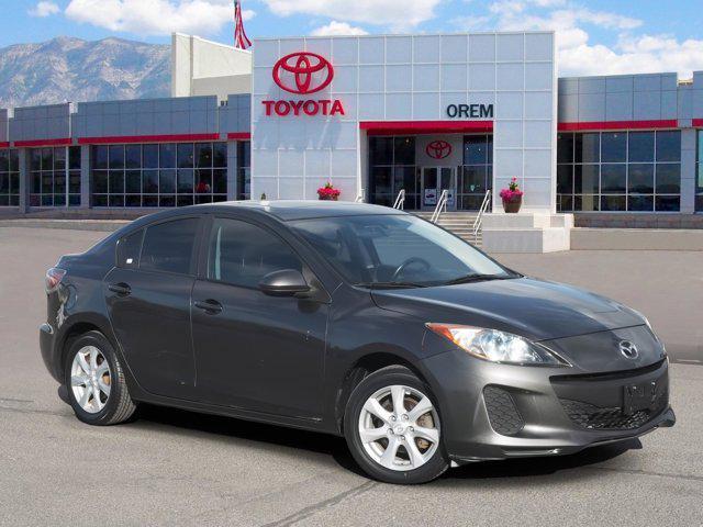 used 2012 Mazda Mazda3 car, priced at $6,938