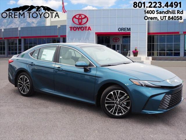 new 2025 Toyota Camry car, priced at $36,599