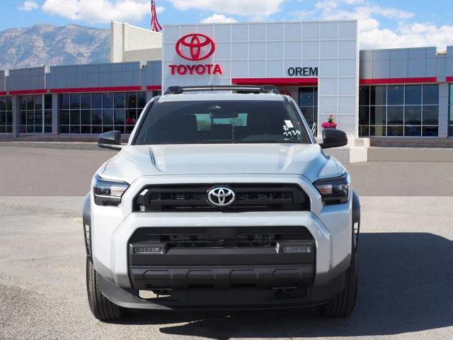 new 2025 Toyota 4Runner car, priced at $47,794