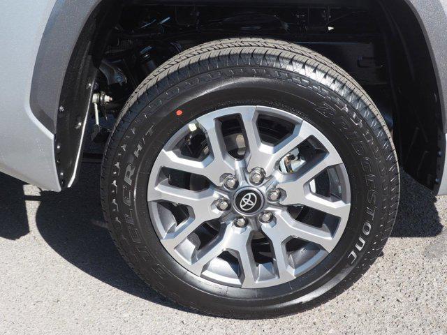 new 2025 Toyota Tundra Hybrid car, priced at $71,550