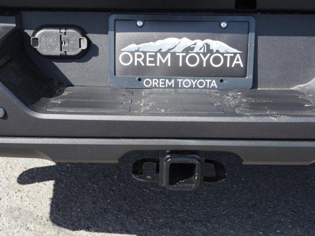 new 2025 Toyota Tundra Hybrid car, priced at $71,550