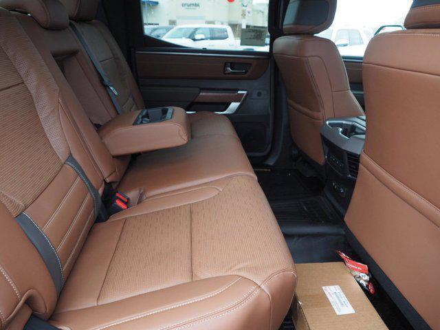 new 2025 Toyota Tundra Hybrid car, priced at $71,550