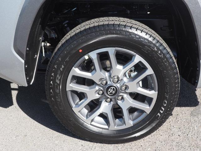new 2025 Toyota Tundra Hybrid car, priced at $71,550