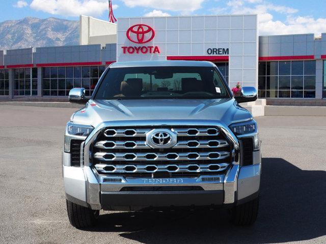 new 2025 Toyota Tundra Hybrid car, priced at $71,550