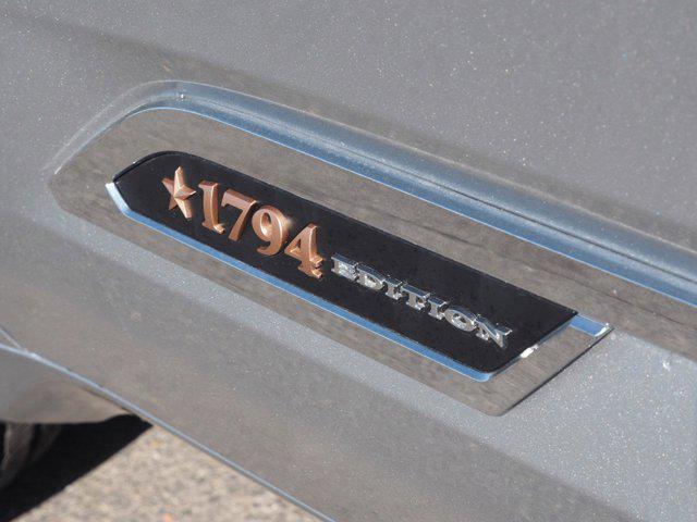 new 2025 Toyota Tundra Hybrid car, priced at $71,550