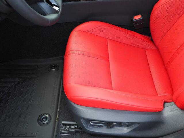 new 2025 Toyota Camry car, priced at $37,156
