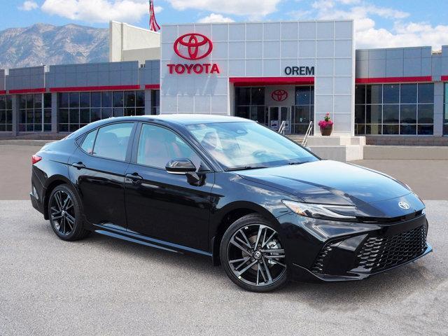 new 2025 Toyota Camry car, priced at $37,156